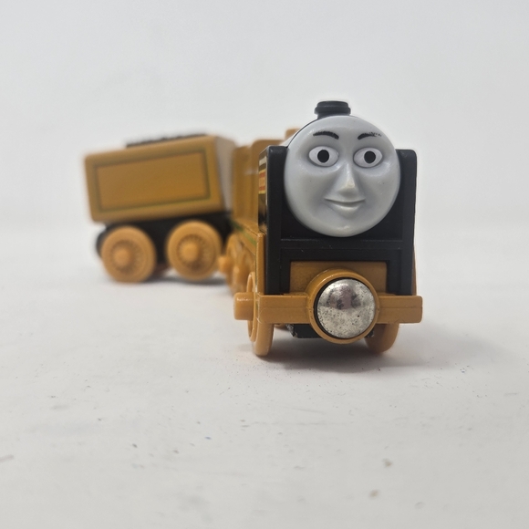 MURDOCH Thomas and Friends Wooden Railway Tender Train Engine 2003 - Picture 3 of 6